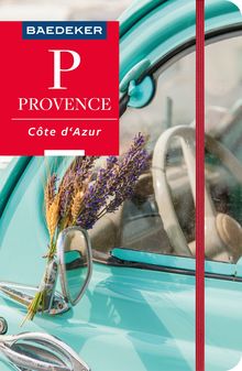 Provence, Côte d'Azur, Baedeker: Baedeker Reiseführer