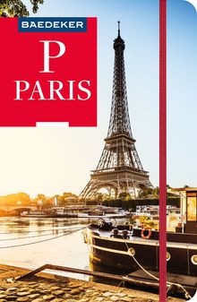 Paris, Baedeker: Baedeker Reiseführer