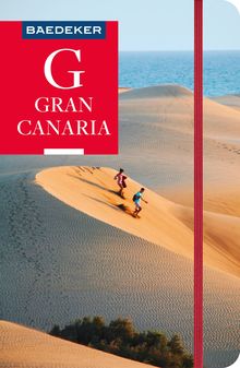 Gran Canaria, Baedeker: Baedeker Reiseführer