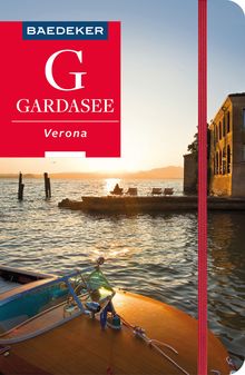 Gardasee, Verona, Baedeker: Baedeker Reiseführer