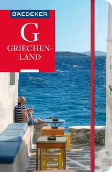 Griechenland, Baedeker: Baedeker Reiseführer