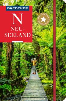 Neuseeland, Baedeker: Baedeker Reiseführer