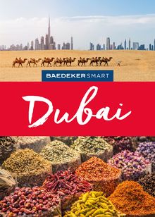 Dubai, Baedeker SMART Reiseführer