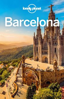 Barcelona, MAIRDUMONT: Lonely Planet Reiseführer