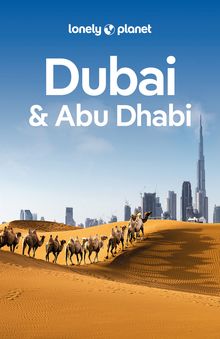 Dubai & Abu Dhabi, MAIRDUMONT: Lonely Planet Reiseführer