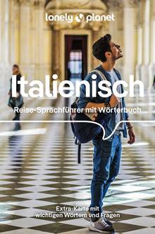 Italienisch, Lonely Planet: Lonely Planet Sprachführer
