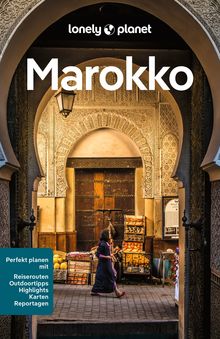 Marokko (eBook), Lonely Planet: Lonely Planet Reiseführer