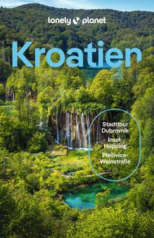 Kroatien, Lonely Planet Reiseführer