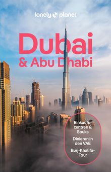 Dubai & Abu Dhabi, Lonely Planet: Lonely Planet Reiseführer