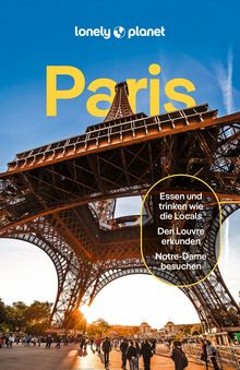 Paris, Lonely Planet: Lonely Planet Reiseführer