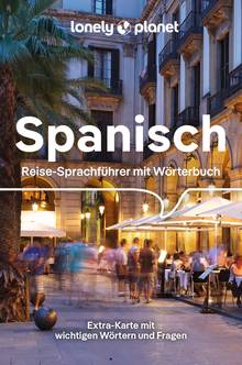 Spanisch, Lonely Planet: Lonely Planet Sprachführer