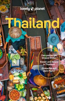Thailand, Lonely Planet Reiseführer