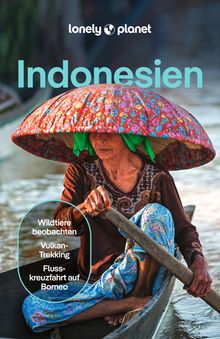 Indonesien, Lonely Planet: Lonely Planet Reiseführer