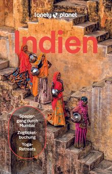 Indien (eBook), Lonely Planet: Lonely Planet Reiseführer