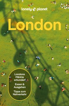 London, Lonely Planet: Lonely Planet Reiseführer