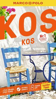 Kos (eBook), MAIRDUMONT: MARCO POLO Reiseführer