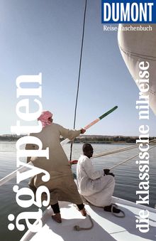 Ägypten, Die klassische Nilreise, MAIRDUMONT: DuMont Reise-Taschenbuch