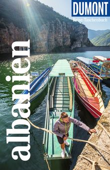Albanien (eBook), MAIRDUMONT: DuMont Reise-Taschenbuch