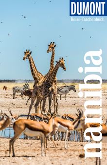 Namibia (eBook), MAIRDUMONT: DuMont Reise-Taschenbuch