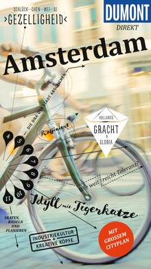 Amsterdam (eBook), MAIRDUMONT: DuMont Direkt