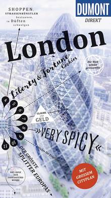 London (eBook), MAIRDUMONT: DuMont Direkt