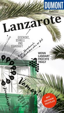 Lanzarote (eBook), MAIRDUMONT: DuMont Direkt