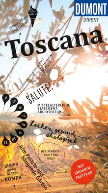 Toskana (eBook), MAIRDUMONT: DuMont Direkt