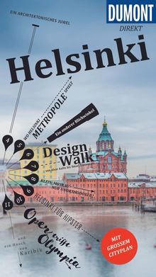 Helsinki (eBook), MAIRDUMONT: DuMont Direkt