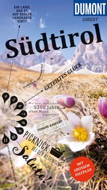 Südtirol (eBook), MAIRDUMONT: DuMont Direkt