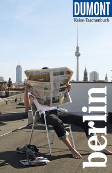 Berlin (eBook), MAIRDUMONT: DuMont Reise-Taschenbuch