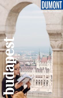 Budapest (eBook), MAIRDUMONT: DuMont Reise-Taschenbuch