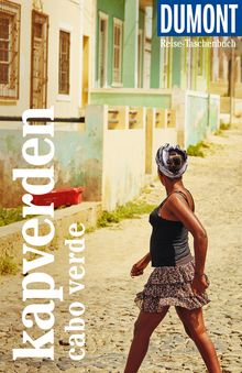 Kapverden. Cabo Verde, MAIRDUMONT: DuMont Reise-Taschenbuch