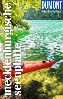 Mecklenburgische Seenplatte, MAIRDUMONT: DuMont Reise-Taschenbuch