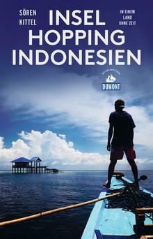 Inselhopping Indonesien, MAIRDUMONT: DuMont Reiseabenteuer