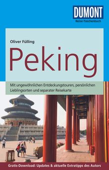 Peking, DuMont Reise-Taschenbuch