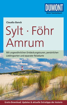 Sylt, Föhr, Amrum (eBook), MAIRDUMONT: DuMont Reise-Taschenbuch