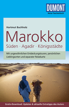 Marokko, Der Süden mit Agadir & den Königsstädten, MAIRDUMONT: DuMont Reise-Taschenbuch