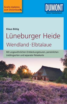Lüneburger Heide (eBook), MAIRDUMONT: DuMont Reise-Taschenbuch