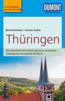 Thüringen (eBook), MAIRDUMONT: DuMont Reise-Taschenbuch