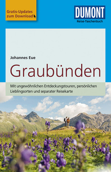 Graubünden (eBook), MAIRDUMONT: DuMont Reise-Taschenbuch