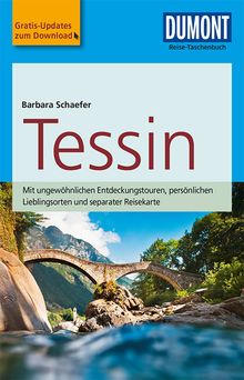 Tessin (eBook), MAIRDUMONT: DuMont Reise-Taschenbuch