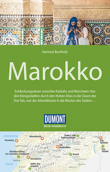 Marokko, DuMont Reise-Handbuch