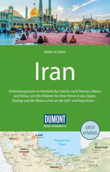 Iran, DuMont Reise-Handbuch Reiseführer