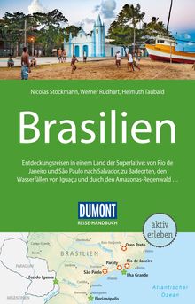 Brasilien (eBook), MAIRDUMONT: DuMont Reise-Handbuch