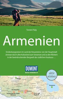 Armenien, DuMont Reise-Handbuch Reiseführer