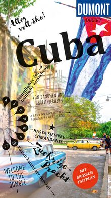 Cuba (eBook), MAIRDUMONT: DuMont Direkt