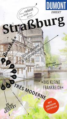 Straßburg (eBook), MAIRDUMONT: DuMont Direkt