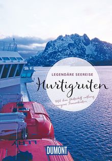 Legendäre Seereise Hurtigruten, DuMont Bildband