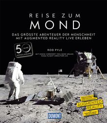 Reise zum Mond, MAIRDUMONT: DuMont Bildband