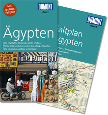 Ägypten (eBook), MAIRDUMONT: DuMont Direkt